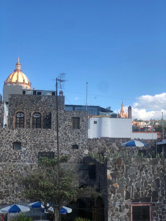 Dona Jose Apartment San Miguel de Allende Exterior photo