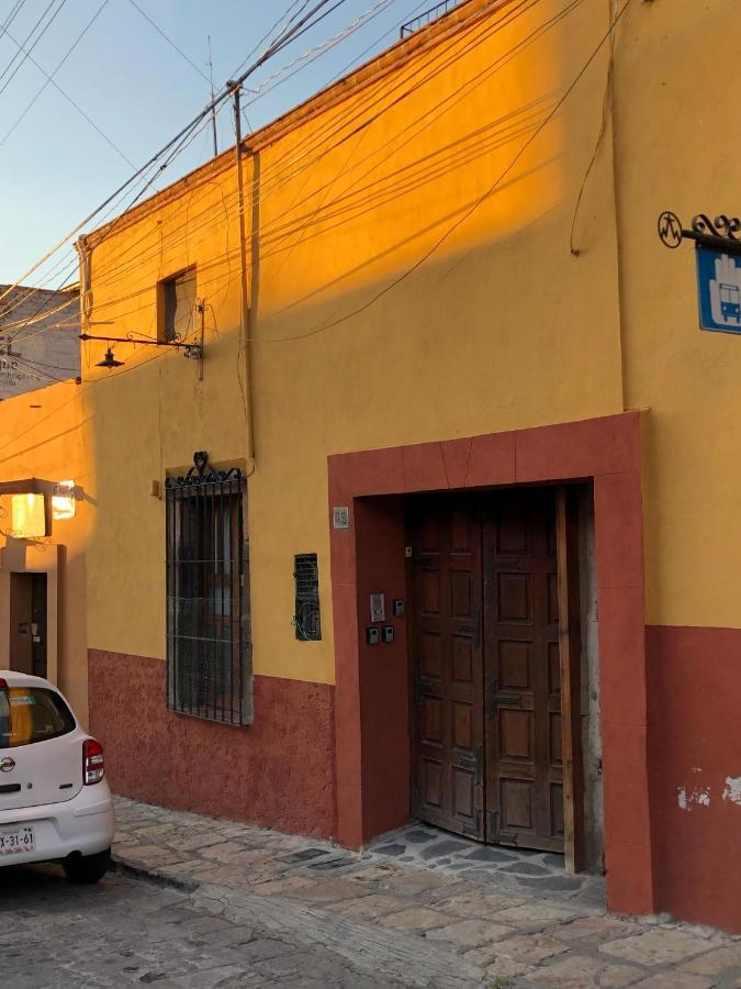 Dona Jose Apartment San Miguel de Allende Exterior photo