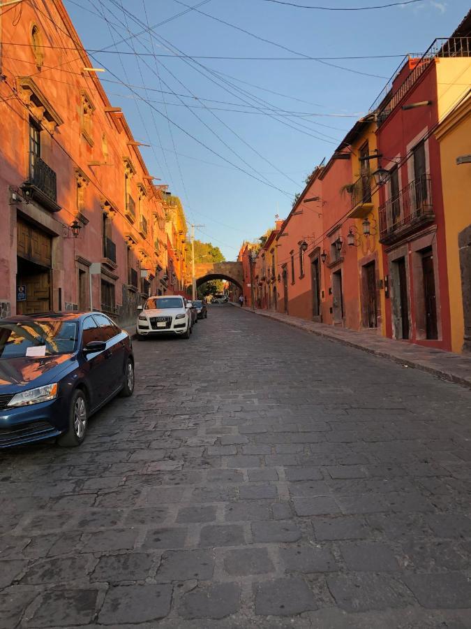 Dona Jose Apartment San Miguel de Allende Exterior photo