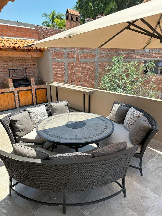 Dona Jose Apartment San Miguel de Allende Exterior photo